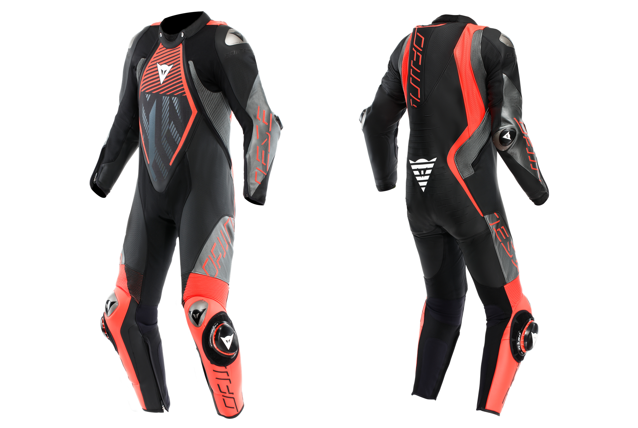 最新ダイネーゼレザースーツ！AUDAX D-ZIP 1PC PERF. LEATHER SUITの