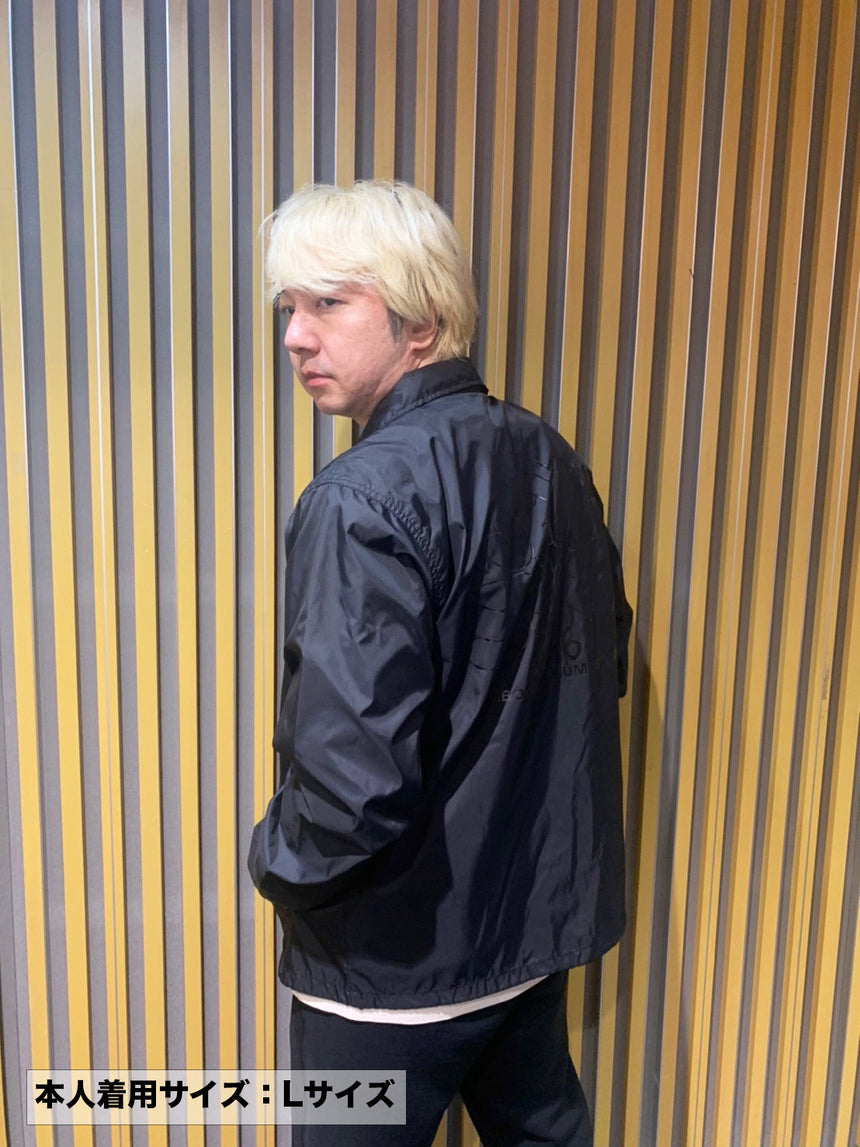 三四郎ANN0 コーチジャケット – 三四郎のオールナイトニッポン0(ZERO