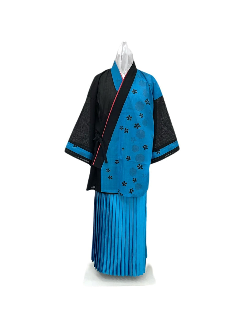 ハーフ衣裳/稽古着】033 | つは琉球店