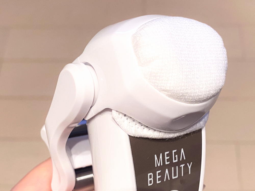 ちょっとココらで1週間本気の集中ケアをしてみます！ナリス美顔器