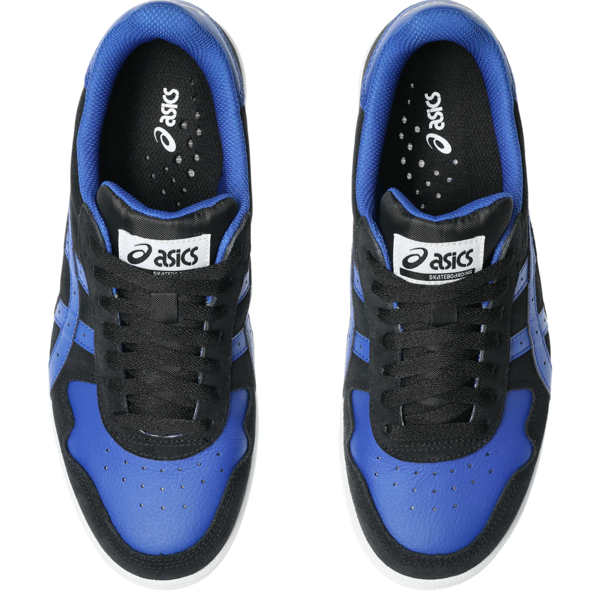 Asics Japan Pro - Black / Blue - 35th North