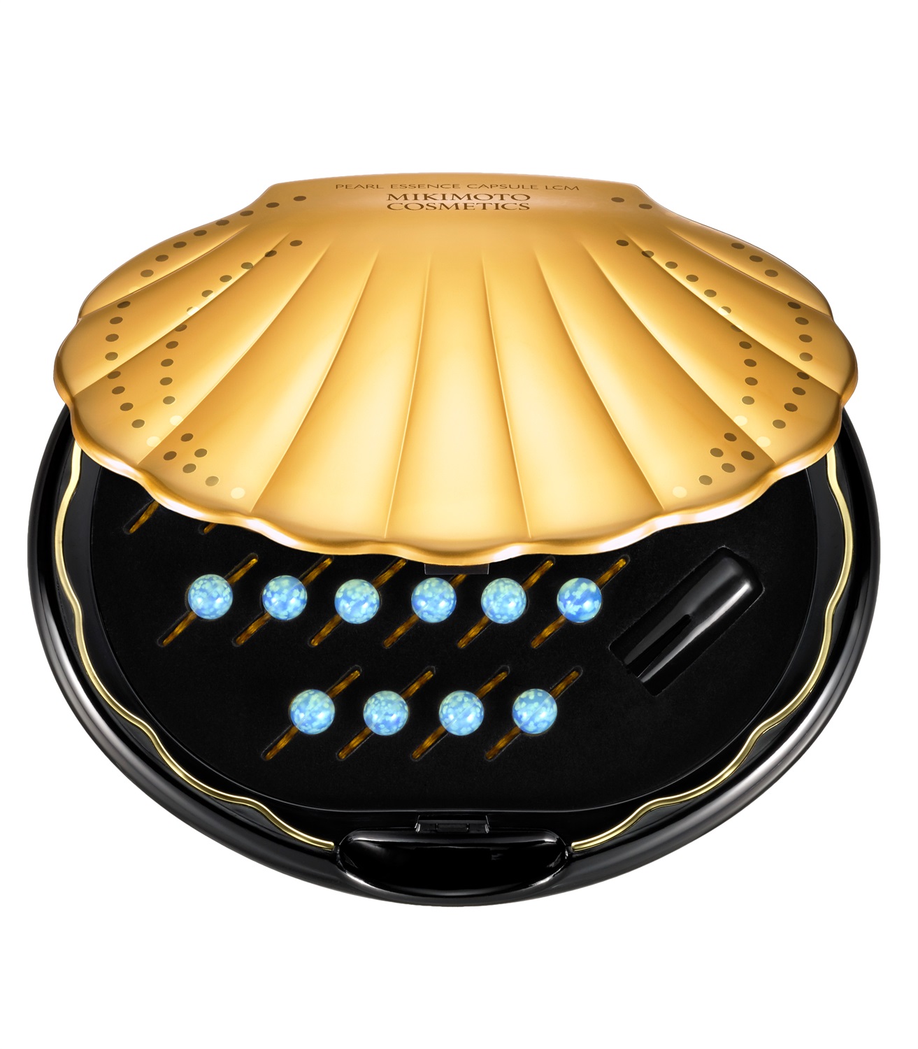 MIKIMOTO COSMETICS Pearl Essence Capsule LCM Regenerating oil