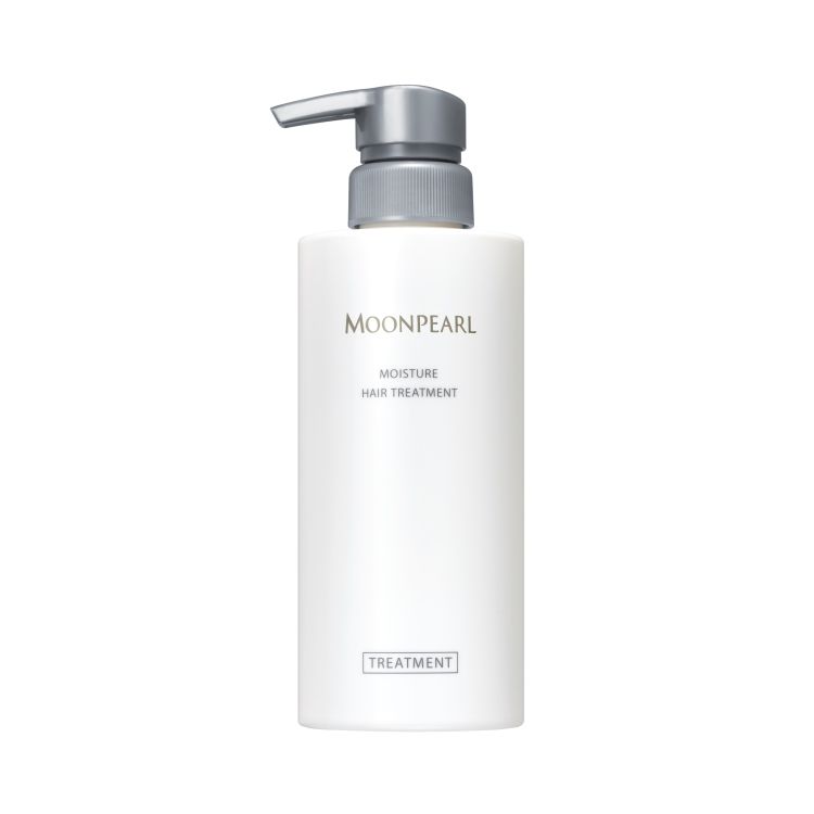 MIKIMOTO MOONPEARL Moisture hair treatment regenerating and