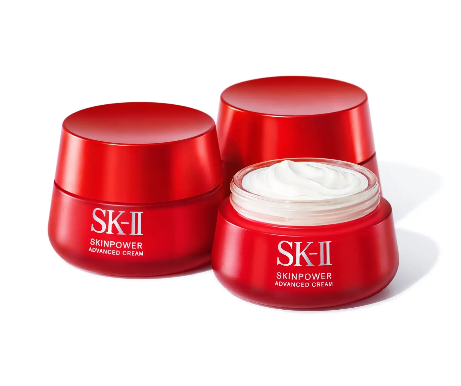 SK-II SKINPOWER ADVANCED CREAM, 50 g - buy online from Japan