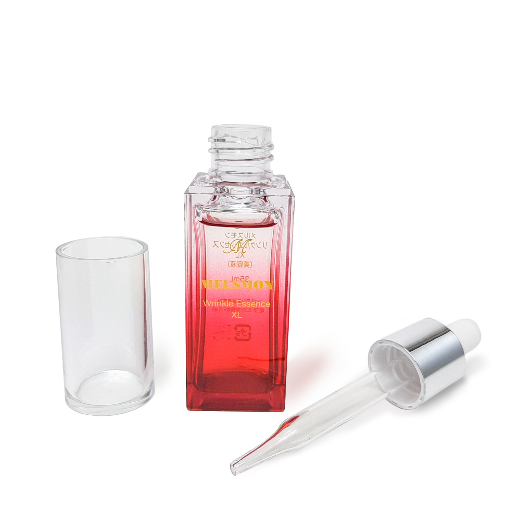 Melsmon Wrinkle Essence XL anti-wrinkle facial serum with placenta