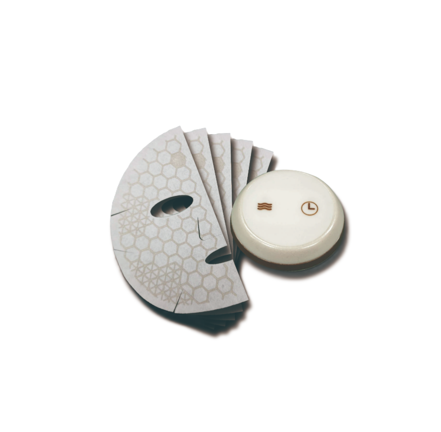 Dr.Serum Venus Current Microcurrent and Exosome Facial Masks with