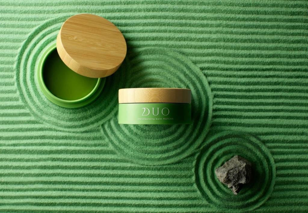 Duo The Cleansing Balm Matcha - buy online from Japan