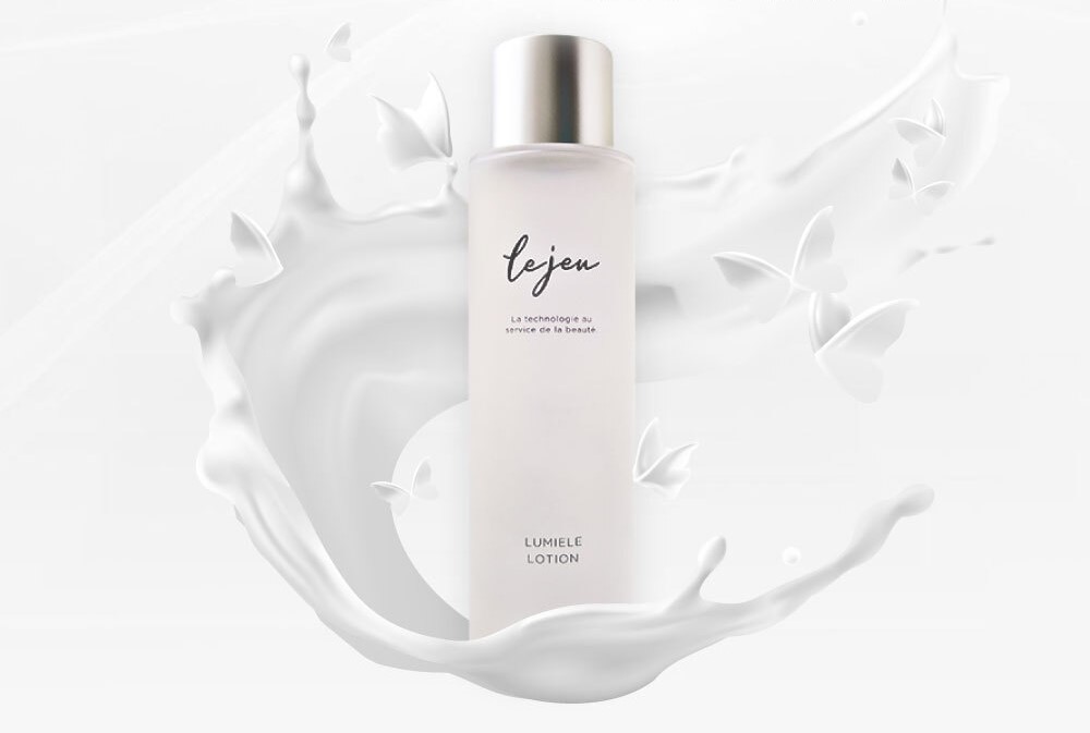 LEJEU Lumiele Lotion Lotion with exosomes for deep hydration of