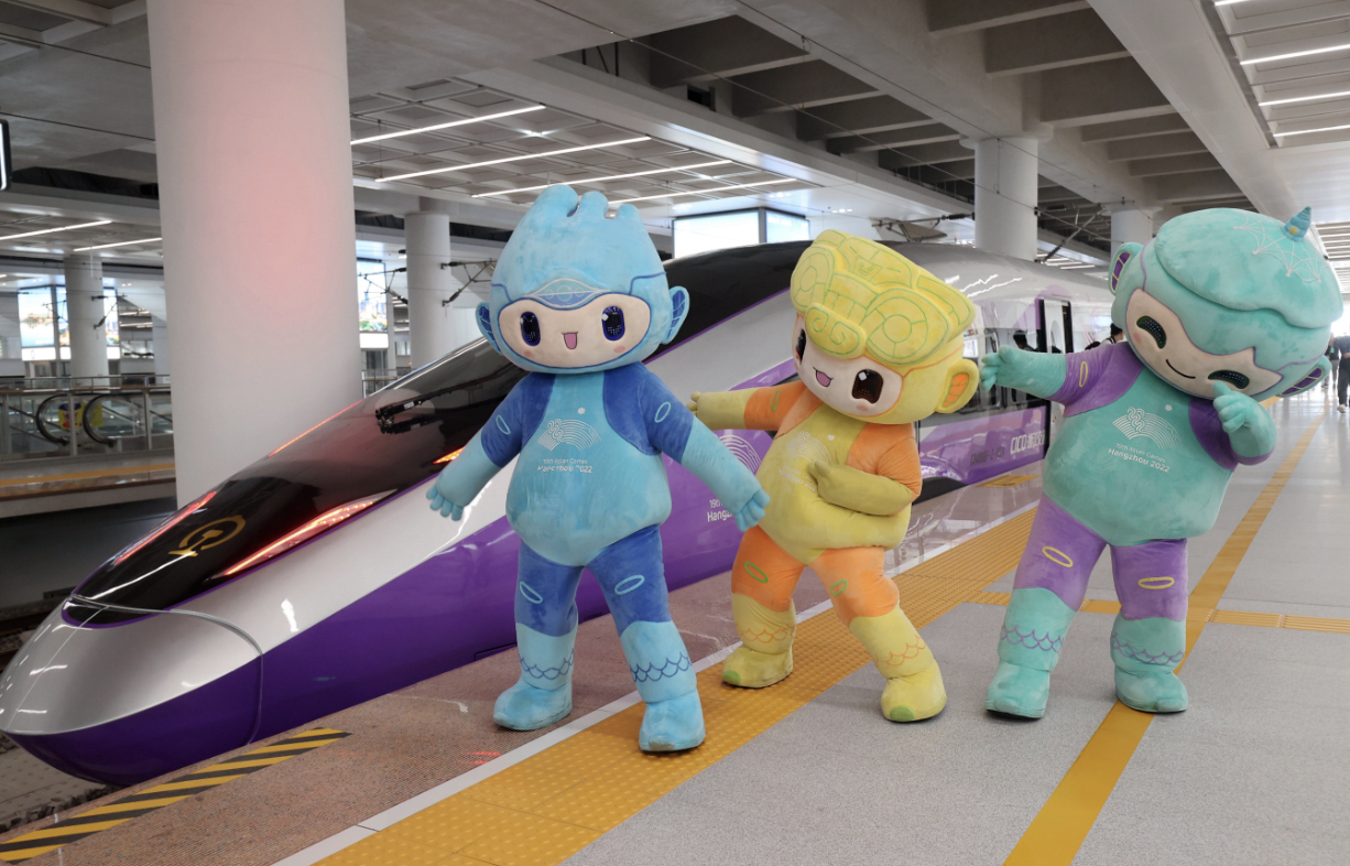 上有天堂、下有蘇杭」、アジア大会の開催地・杭州の魅力とは | 36Kr