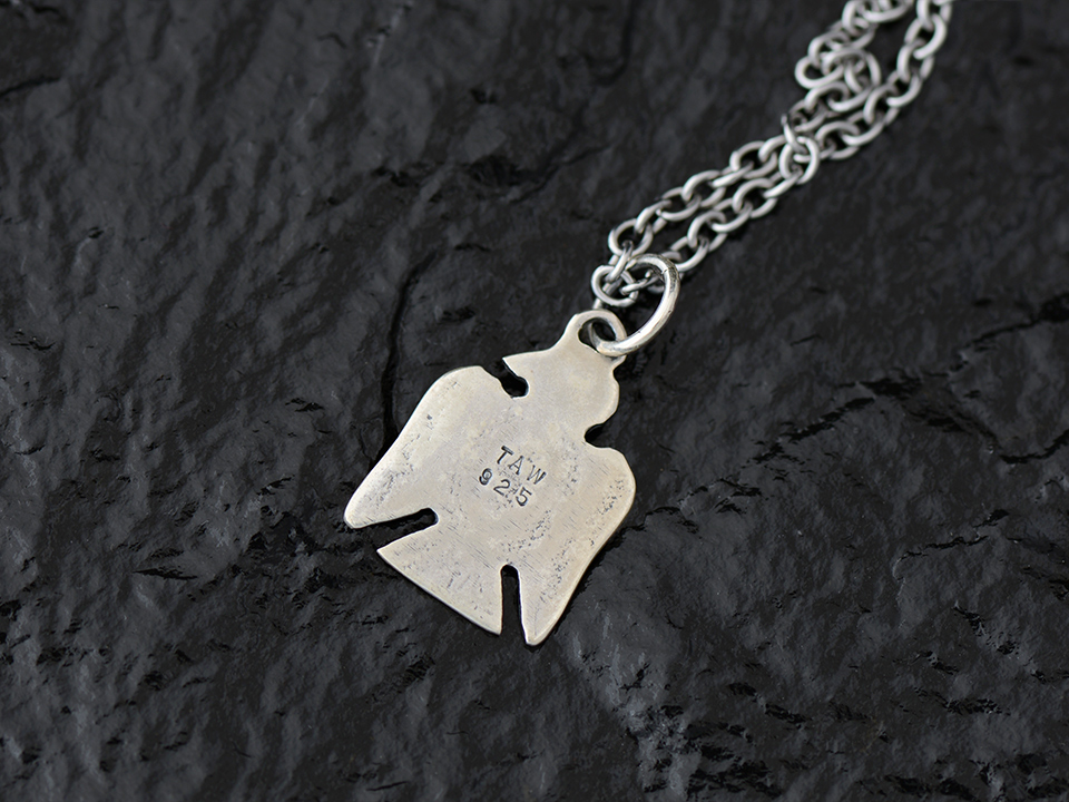 サンダーバード・シルバーペンダントトップ(M) | STAR SPIRIT