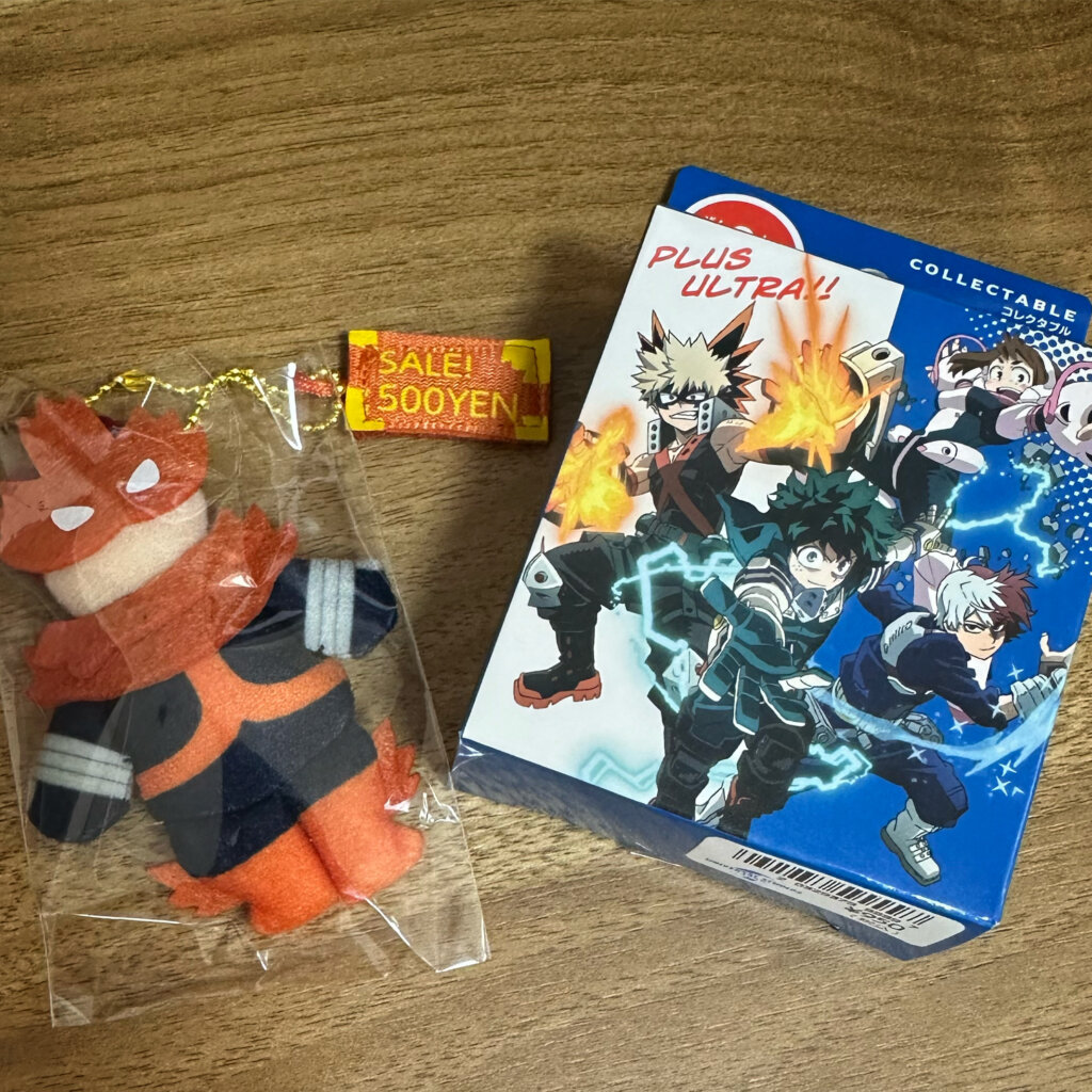 ユニバ ヒロアカ コレクタブル | 38blog