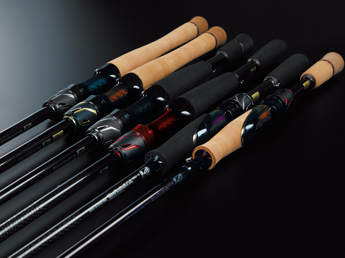 スティーズ ショアコンペティション（ベイトキャスティングモデル