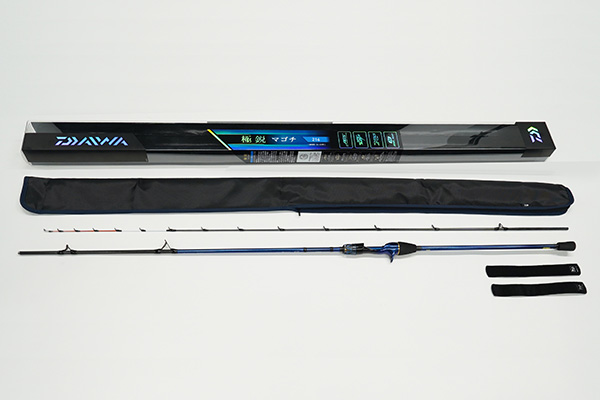 極鋭 マゴチ(ロッド)｜DAIWA