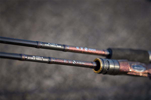 紅牙 MX(ロッド)｜DAIWA