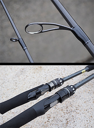 ラブラックス AGS(ロッド)｜DAIWA