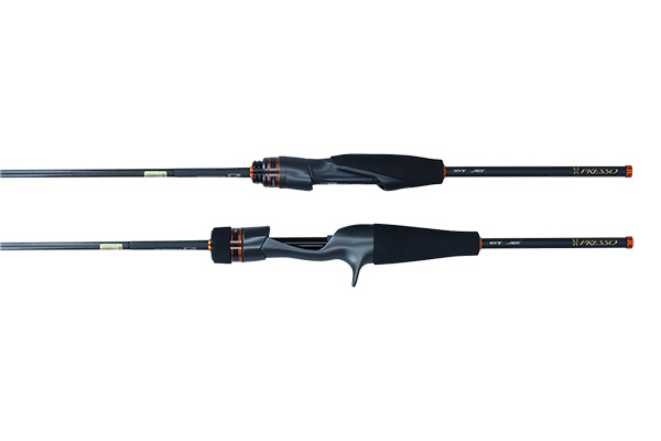 ダイワ プレッソair ags 61L シマノ ヴァルケイン ロデオクラフト