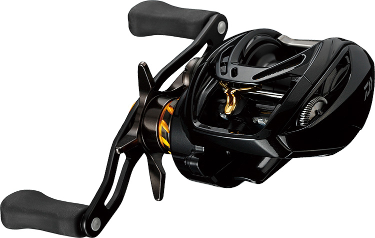 モアザン PE TW(リール)｜DAIWA