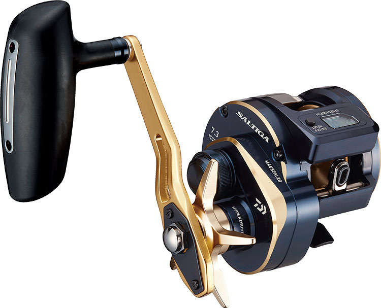 ソルティガ IC(リール)｜DAIWA