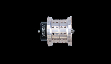 シルバークリーク エア TW ストリームカスタム(リール)｜DAIWA