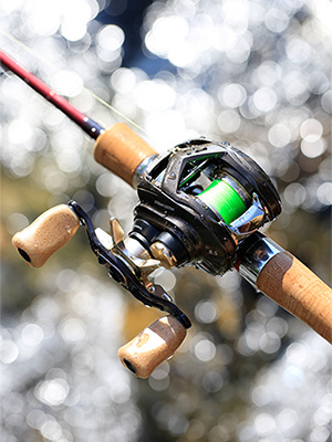 シルバークリーク エア TW ストリームカスタム(リール)｜DAIWA