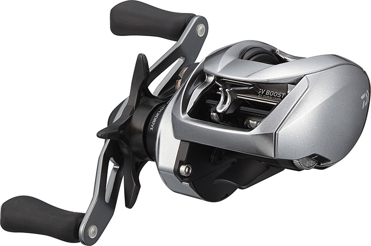 ZILLION SV TW(リール)｜DAIWA