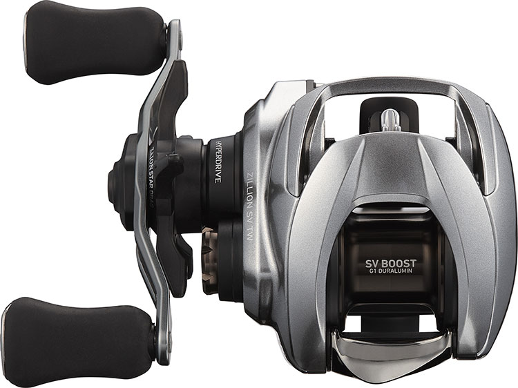 ZILLION SV TW(リール)｜DAIWA
