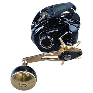 シーボーグ G200J(リール)｜DAIWA