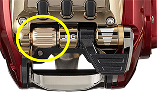 シーボーグ 600MJ(リール)｜DAIWA