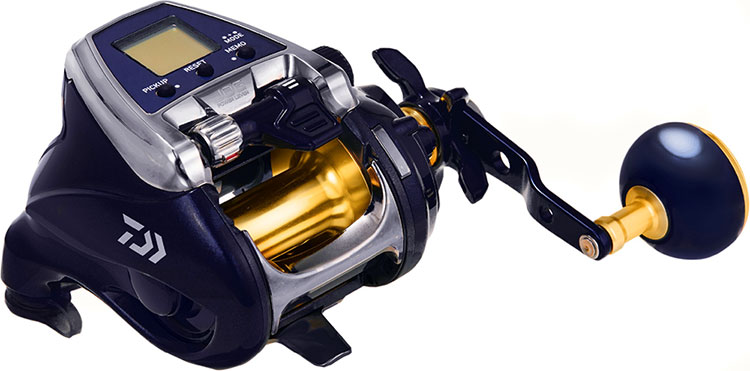 レオブリッツ 500JP(リール)｜DAIWA