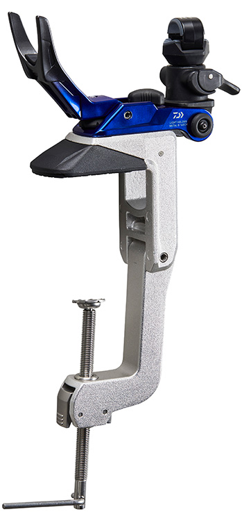 ライトホルダーメタルα 90CH/160CH(用品)｜DAIWA