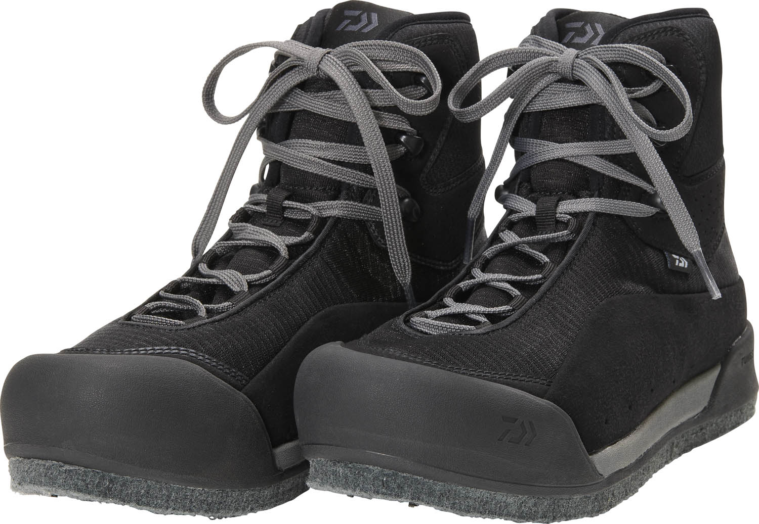 TGロックショアシューズ ハイカット TGスパイクフェルト DS-3600TG