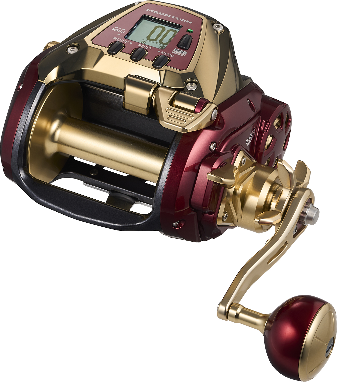 シーボーグ G1200M(リール)｜DAIWA