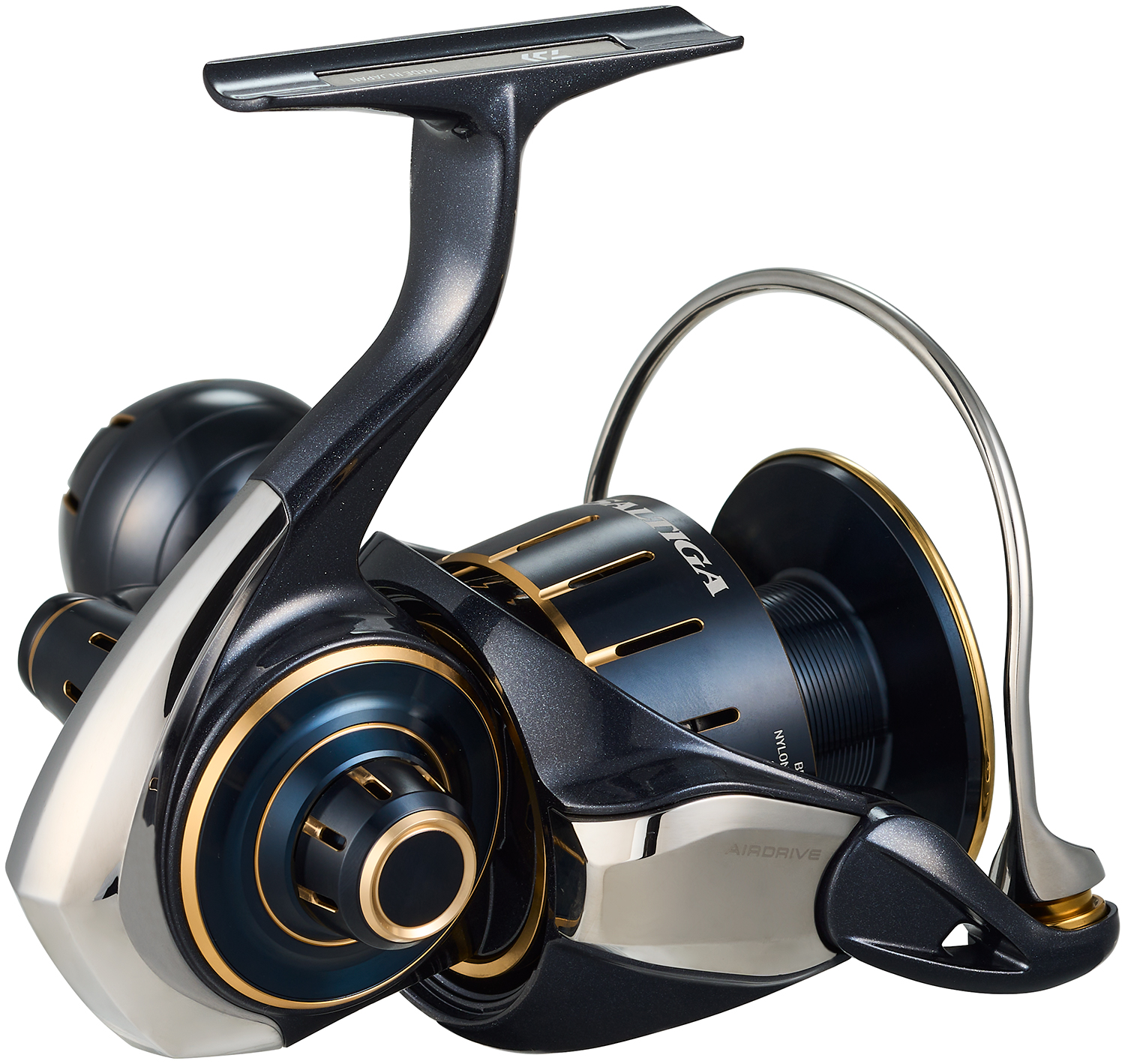 ソルティガ 4000/5000/6000(リール)｜DAIWA