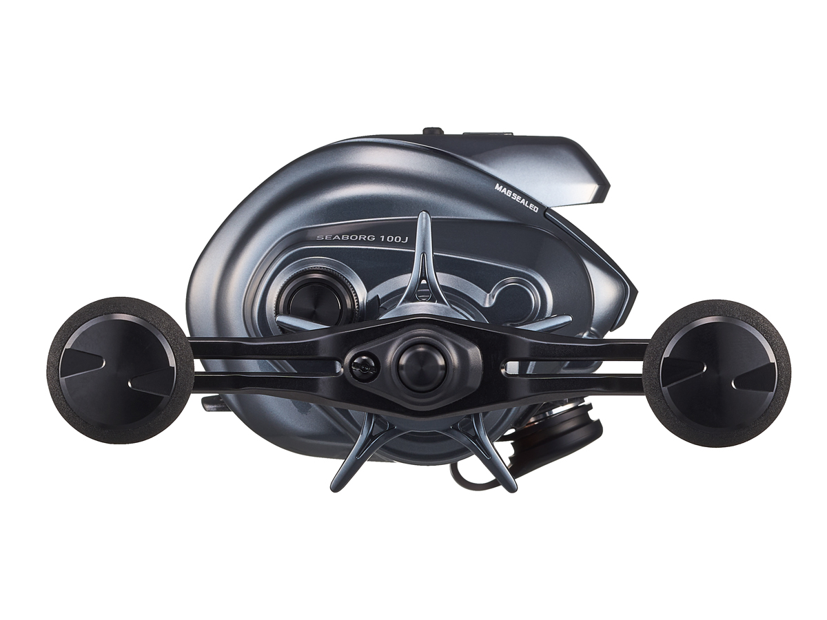 シーボーグ 100J(リール)｜DAIWA