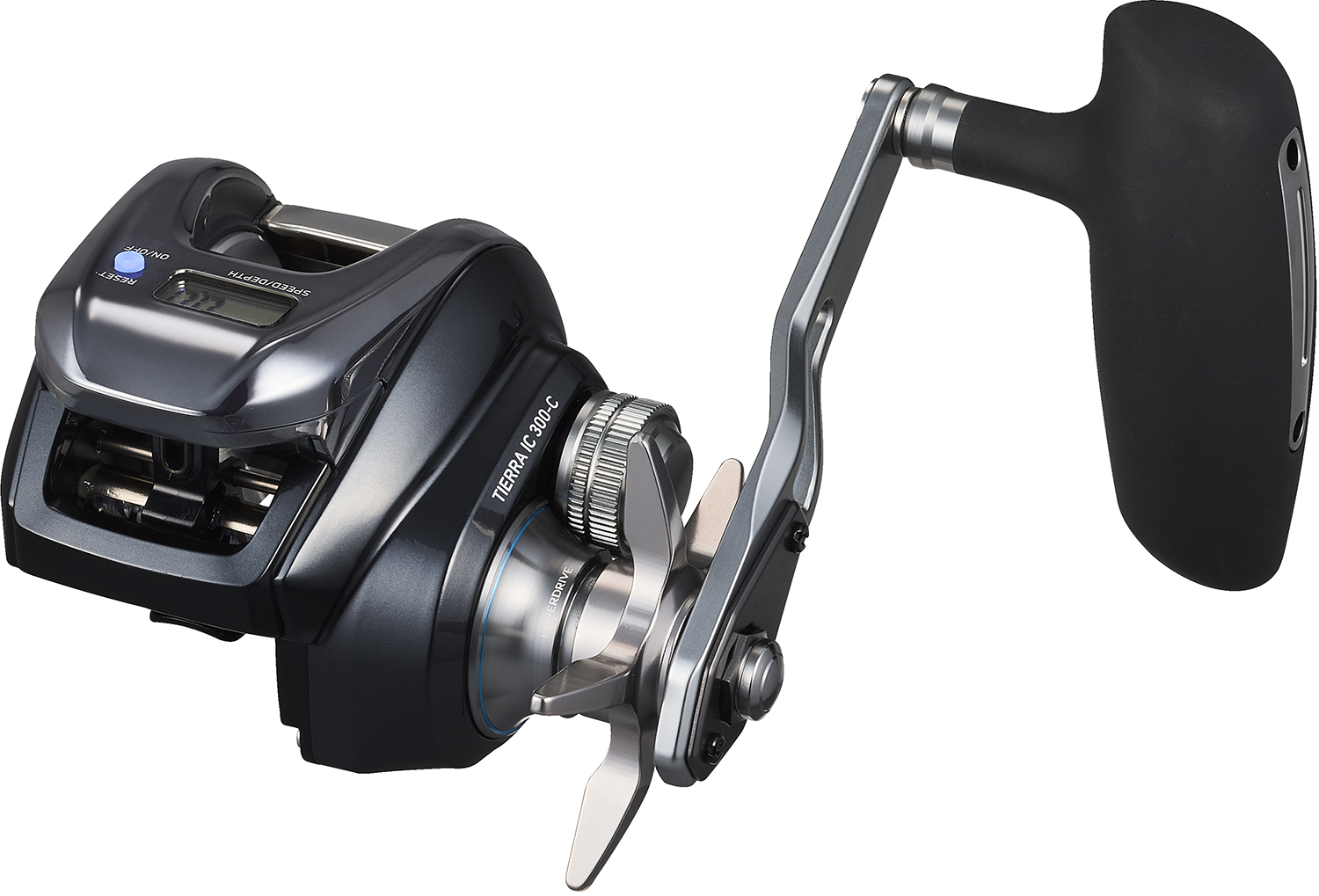 ティエラ IC 150/300-C(リール)｜DAIWA