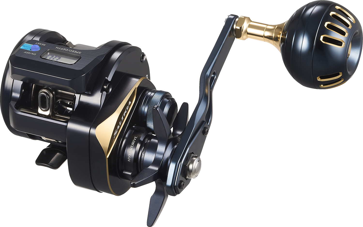ソルティガ IC 100/300-C(リール)｜DAIWA