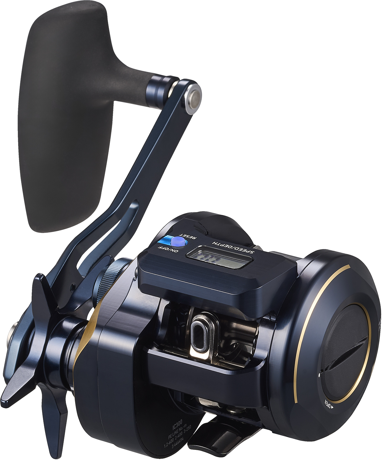 ソルティガ IC 100/300-C(リール)｜DAIWA