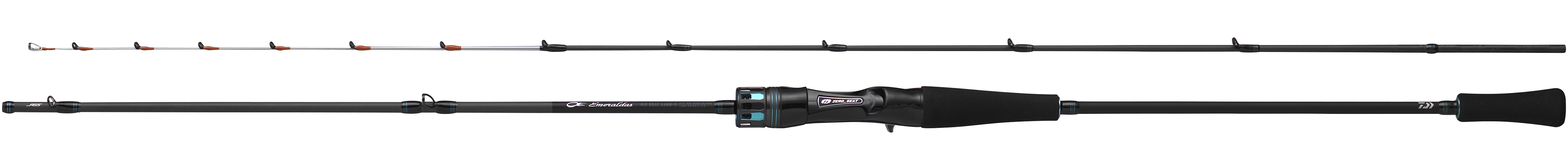 エメラルダス AIR BOAT(ロッド)｜DAIWA