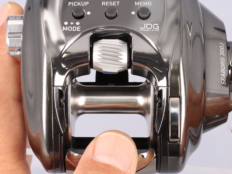 シーボーグ 300J(リール)｜DAIWA