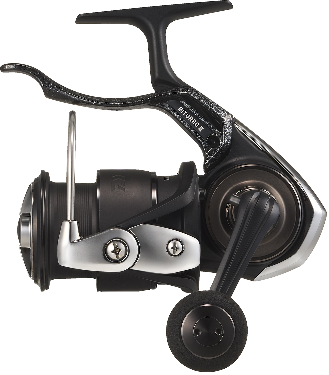銀狼LBQD(リール)｜DAIWA