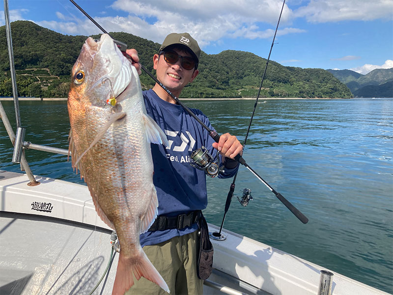 紅牙テンヤゲーム MX(ロッド)｜DAIWA