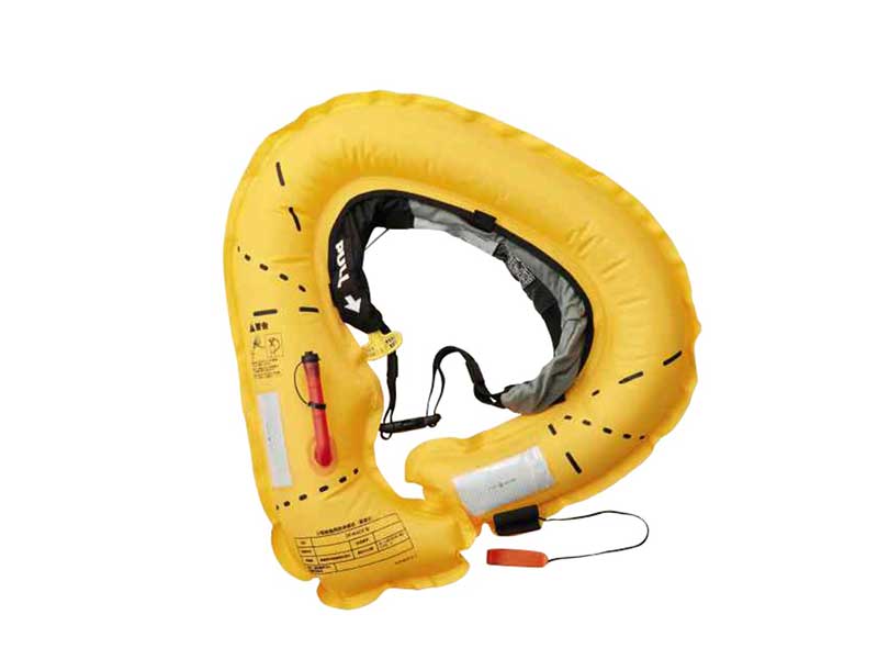 DF-2724JM インフレータブルアラートライフジャケット（ウエストタイプ