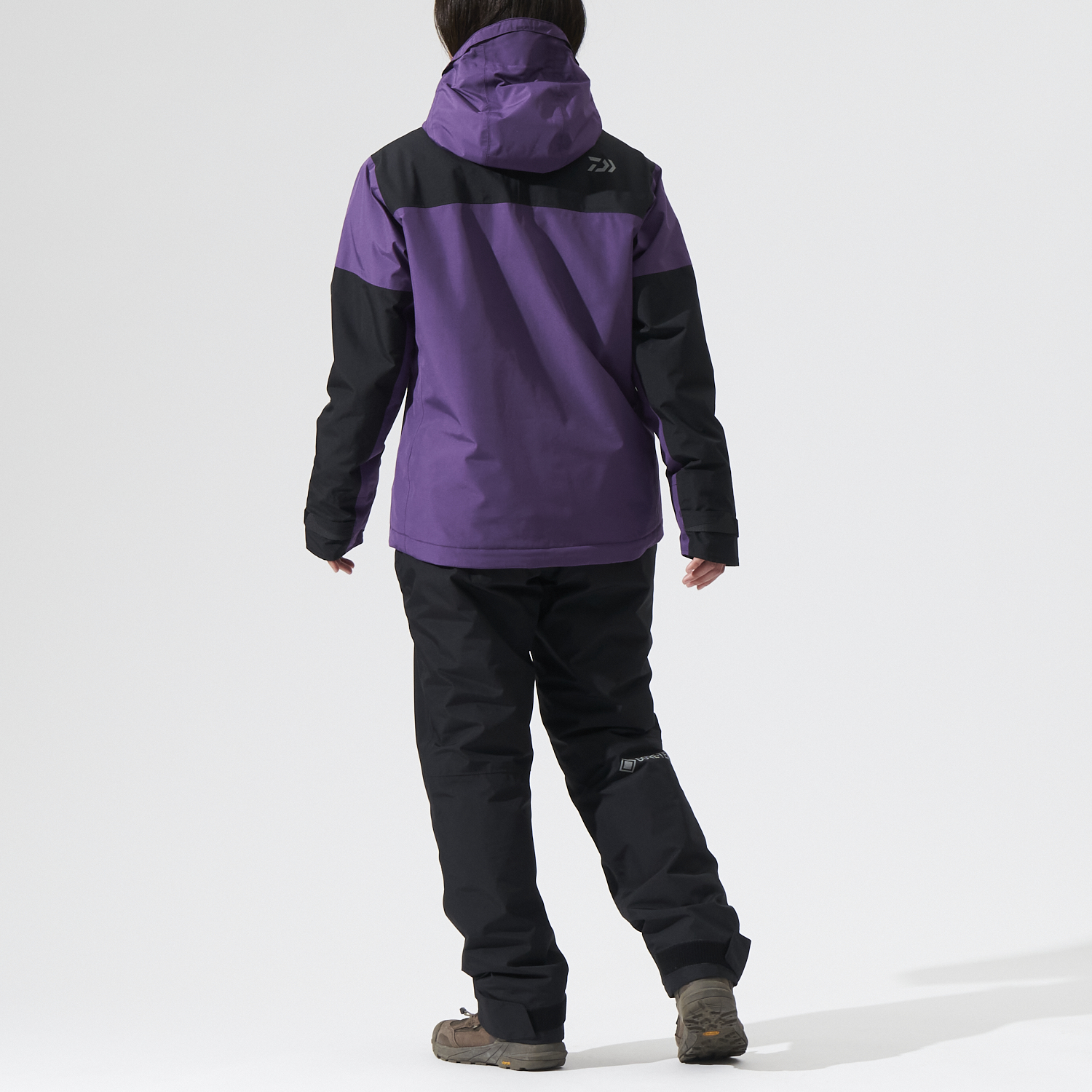 DW-1924 GORE-TEX バーサタイルウィンタースーツ(ウェア)｜DAIWA