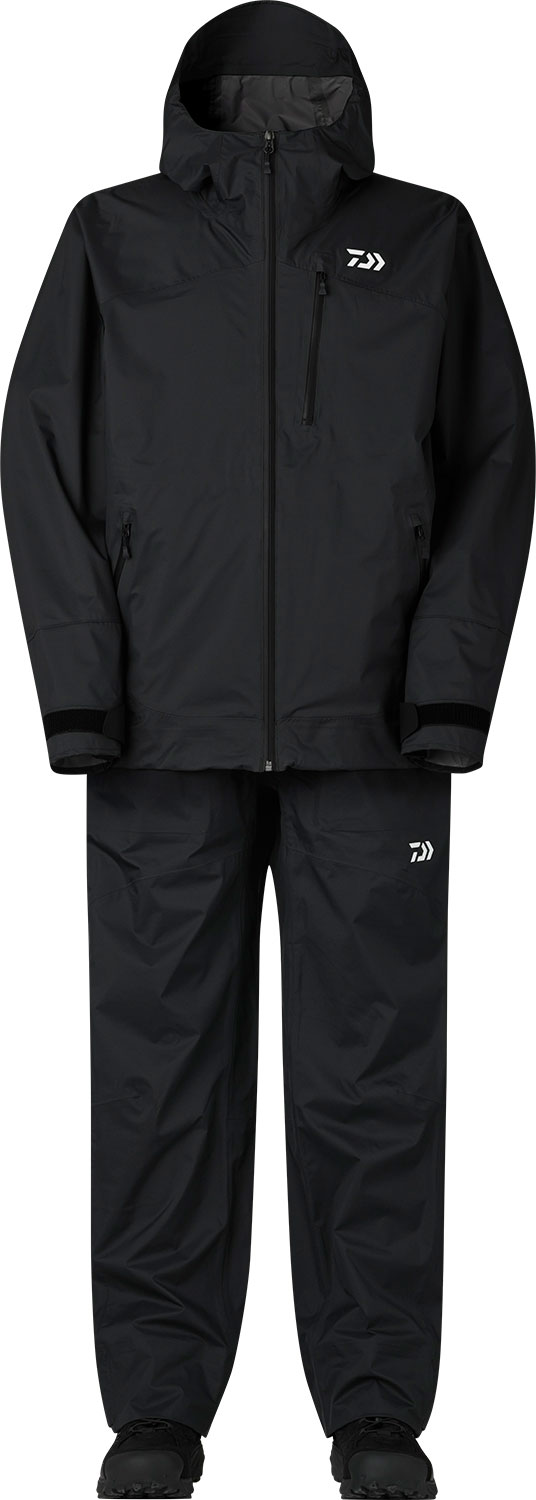 DR-3326 RAINMAX® ベンチレーションライトレインスーツ(ウェア)｜DAIWA