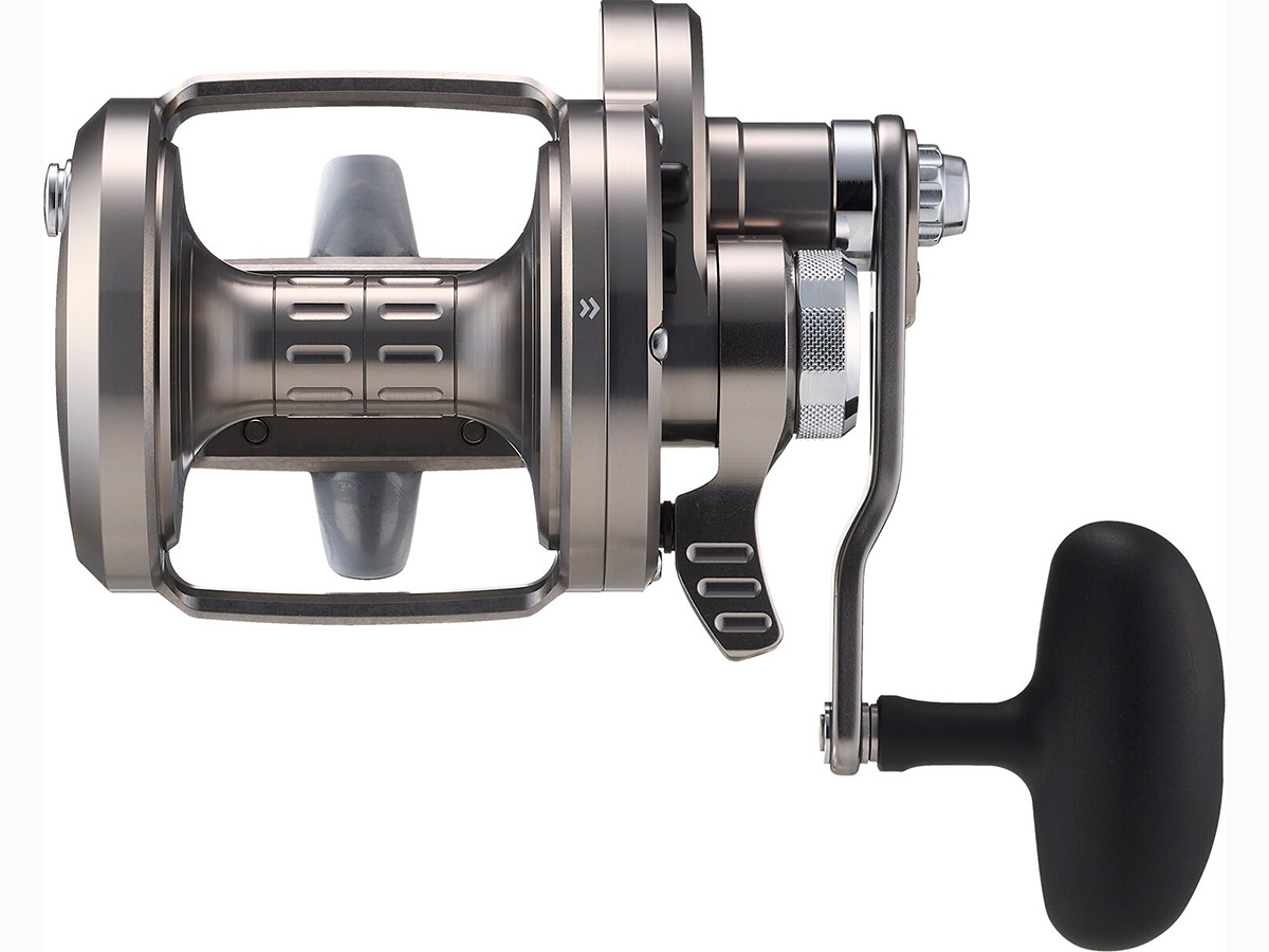 シーライン LD40P(リール)｜DAIWA