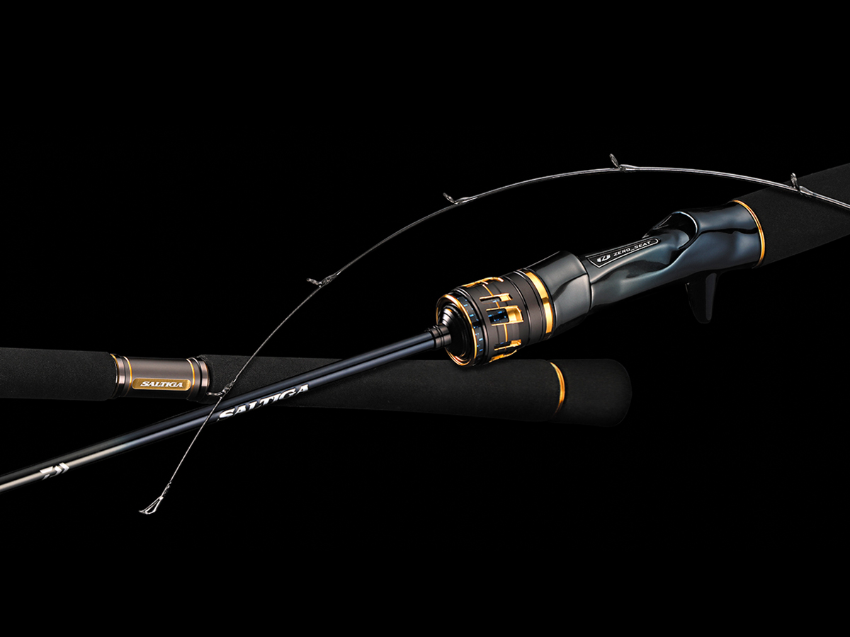 ソルティガ LJ EX(ロッド)｜DAIWA