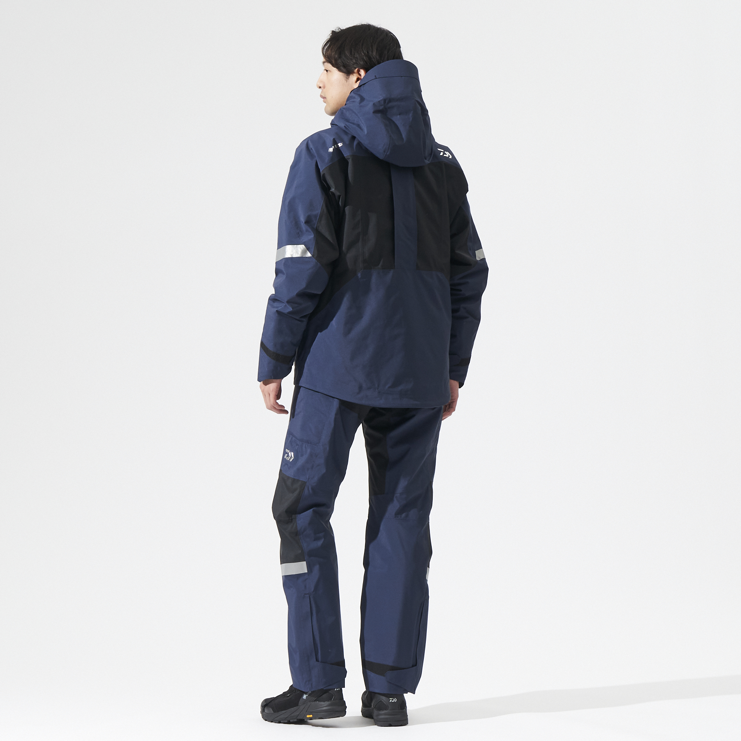 DW-1124J GORE-TEX テックボートウィンタージャケット(ウェア)｜DAIWA