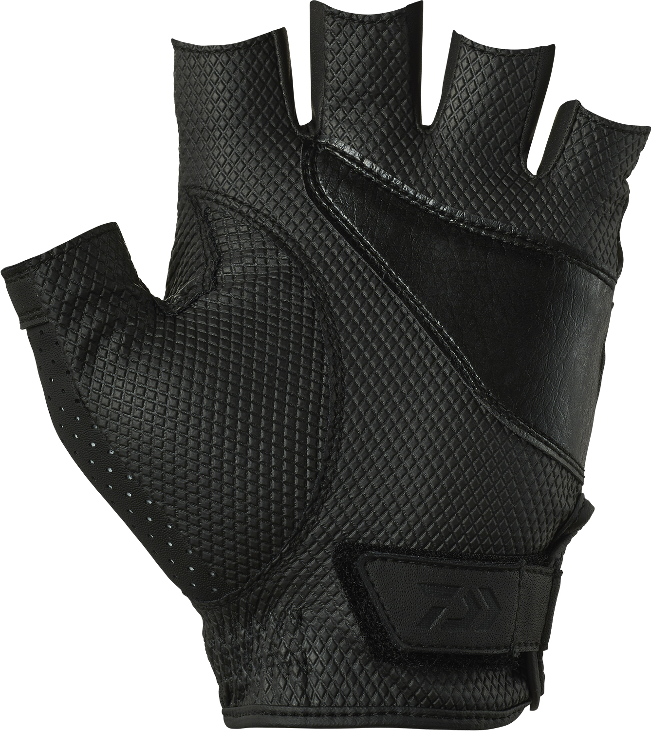 DG-2325 フェイクレザーグローブ 5本カット(グローブ)｜DAIWA