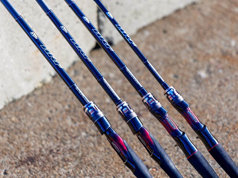 HRF SX(ロッド)｜DAIWA