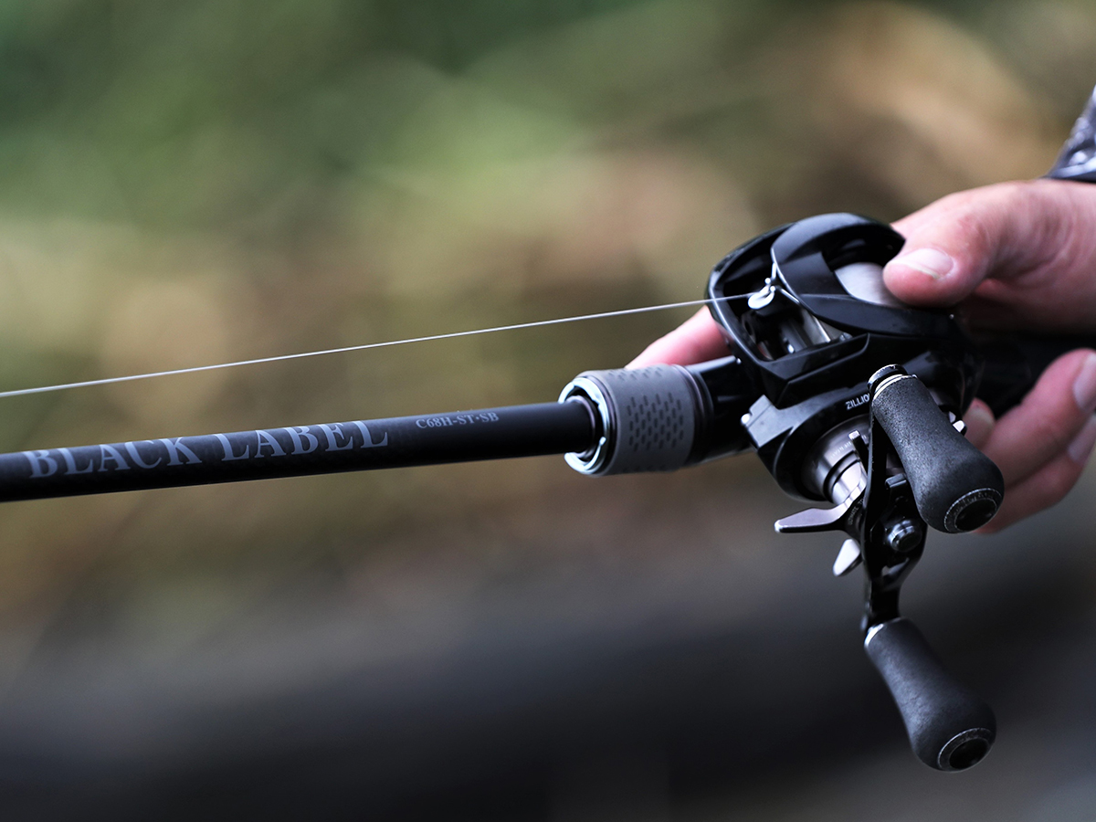 ブラックレーベル(ロッド)｜DAIWA